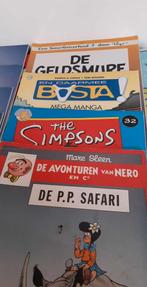 Strips, Ophalen, Zo goed als nieuw