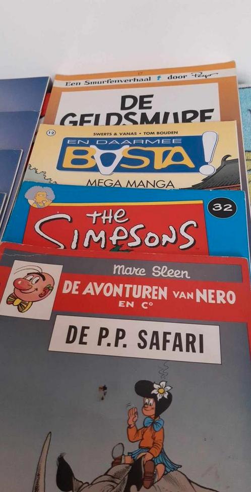 Strips, Boeken, Stripverhalen, Zo goed als nieuw, Ophalen