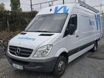 Mercedes-Benz SPRINTER 516 / Sortimo / Eerste eigenaar / 124, Euro 5, Stof, Gebruikt, 4 cilinders