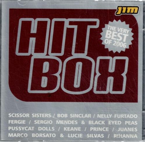 2 x CD    /   Hitbox - The Very Best Of 2006, Cd's en Dvd's, Cd's | Overige Cd's, Ophalen of Verzenden