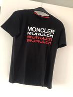Tee-shirt Moncler, Comme neuf, Taille 48/50 (M), Enlèvement ou Envoi