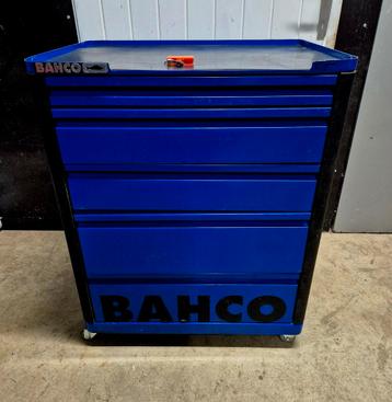 Gereedschapswagen bahco beschikbaar voor biedingen