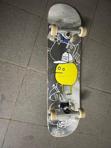 skateboard, Sport en Fitness, Skateboarden, Ophalen, Gebruikt, Skateboard