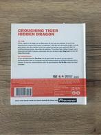 DVD+SOUNDTRACK - CROUCHING TIGER HIDDENDRAGON, Ophalen of Verzenden