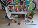 playmobile city life school 9453, Kinderen en Baby's, Speelgoed | Playmobil, Ophalen of Verzenden, Zo goed als nieuw, Complete set