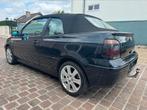 Vw golf cabrio 1.8i 2000 180000km airco! Automaat!, Automaat, Cabriolet, Leder, Bedrijf