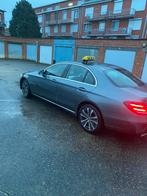 Mercedes E klasse 300 de hybride diesel, Auto's, Mercedes-Benz, Euro 6, Leder, 5 deurs, Particulier