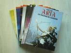 Aria - Rééd 4,50Eur / p ; e.o. 5,00Eur - p, Meerdere stripboeken, Ophalen of Verzenden, Zo goed als nieuw, M. Weyland