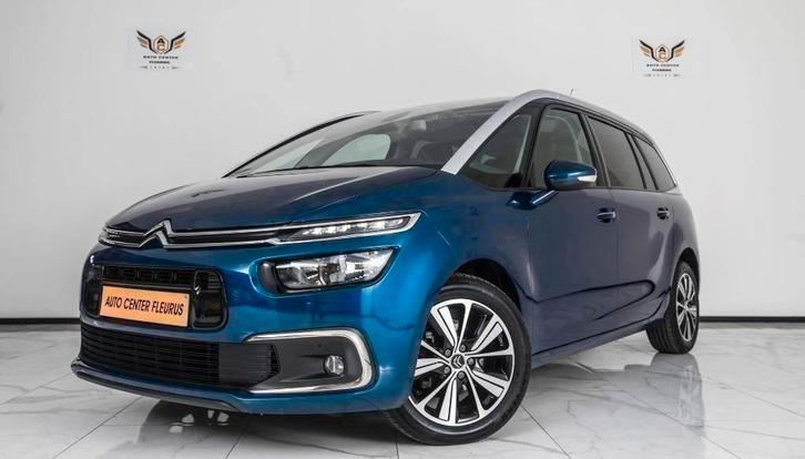Citroën C4 Picasso 1.6l Diesel / 7 places Boite automatique, Autos, Citroën, Particulier, C4, ABS, Caméra de recul, Airbags, Air conditionné