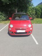 Superbe fiat 500 sport diesel euro 5, Auto's, Fiat, Euro 5, Diesel, Particulier, Te koop