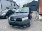 Dacia Sandero 1.2i Benzine ,5 deurs, 1e eigenaar,..., Euro 5, 135 g/km, 4 cilinders, Blauw