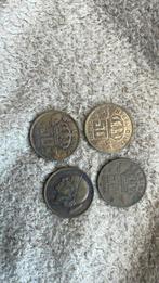 Munten 50 centimes 62 stuks, Ophalen of Verzenden