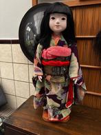 Grande Poupée ichimastu, Enlèvement