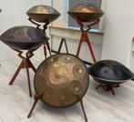 Tweedehands handgemaakt Handpan d mineur 440 hz, Muziek en Instrumenten, Ophalen, Gebruikt