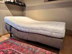 Orthopedisch bed 120 cm x 200 cm elektrisch verstelbaar, Huis en Inrichting, Slaapkamer | Bedden, Ophalen, Verstelbaar, Zo goed als nieuw