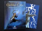 Golden City T4 + XL- Goldy - Malfin - EO2002 - Delcourt, Ophalen of Verzenden