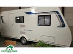 Caravelair ALBA 466, Caravans en Kamperen, Bedrijf, 750 - 1000 kg, 5 tot 6 meter, Tot en met 6