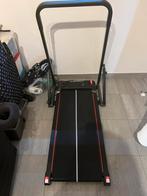 Loopband met steun rek, Sport en Fitness, Ophalen, Zo goed als nieuw, Loopband