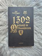 J.F. Verbruggen & Rolf Falter - 1302 Opstand in Vlaanderen, Ophalen of Verzenden, Zo goed als nieuw, J.F. Verbruggen & Rolf Falter