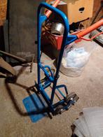 Steekkar, Doe-het-zelf en Bouw, Ophalen