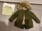 Meisjes winterjas 3 jaar, Ophalen of Verzenden, Gebruikt