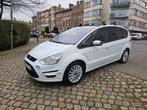 FORD SMAX 7PL VOLAUTOMATISCH, Auto's, Bedrijf, Automaat, Te koop