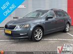 Skoda Octavia Combi 1.6 TDI Greentech Ambition Business | Cl, Auto's, Skoda, Automaat, Zwart, Bedrijf, Parkeersensor