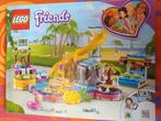 Lego Friends 41374: Andrea's zwembadfeest, Kinderen en Baby's, Speelgoed | Bouwstenen, Ophalen of Verzenden, Zo goed als nieuw