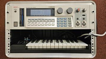 Akai Sampler S1000, Enlèvement, Comme neuf, Audio