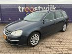 2009 - Volkswagen - Golf Variant - 1.4 TSI Comfortline - Per, Auto's, Gebruikt, Overige brandstoffen, Bedrijf, Te koop
