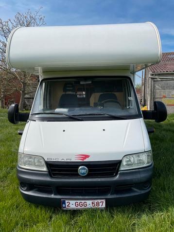 Fiat ducato trigano