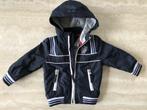 Donkerblauwe jas TOMMY HILFIGER - maat 80 (nr2467), Comme neuf, Tommy Hilfiger, Garçon ou Fille, Pull ou Veste