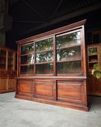 Antieke Buffetkast | Wandmeubel | Buffetkast teak #1950
