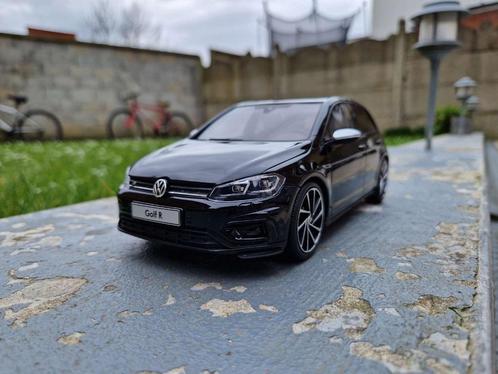 VW Golf 7 R - Échelle 1/18 - Edition limitée - PRIX : 99€, Hobby en Vrije tijd, Modelauto's | 1:18, Nieuw, Auto, OttOMobile, Ophalen