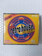 REAL RETRO HOUSE CLASSIX, Cd's en Dvd's, Verzenden, Zo goed als nieuw