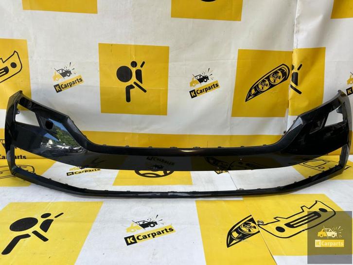 Skoda Kodiaq voorbumper 562807221 2016-Heden Bumper, Auto-onderdelen, Carrosserie, Bumper, Skoda, Voor, Gebruikt