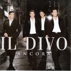 Eerste en tweede full-CD van de Opera Supergroep Il Divo, Verzenden, 2000 tot heden