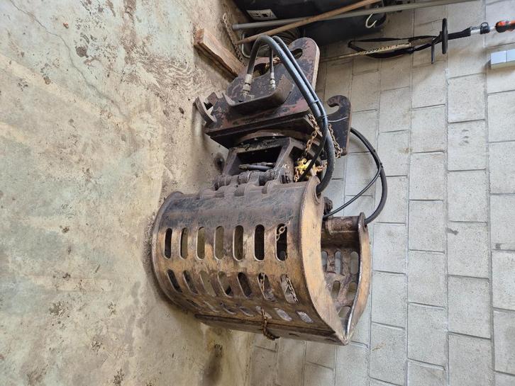 Zeer goede roterende sorteergrijper, Diensten en Vakmensen, Aannemers