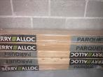 Parket Berry Alloc +-10m2, Parket, Zo goed als nieuw, Ophalen