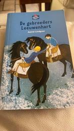 Boek de gebroeders leeuwenhart, Ophalen of Verzenden, Zo goed als nieuw