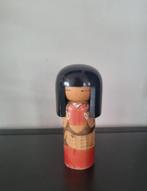 Mooie Sosaku Kokeshi van Kisaku, Verzenden