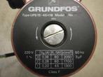 Circulatiepomp GRUNDFOS, Moins de 30 cm, Moins de 60 cm, Enlèvement ou Envoi, Utilisé