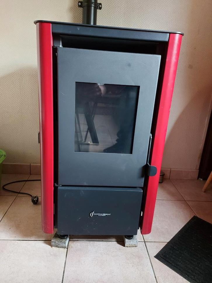 Poêle a pellets, Maison & Meubles, Poêles, Enlèvement