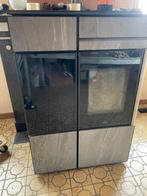 poele à pellet, Comme neuf, Enlèvement, Autoportant, Poêle à granulés