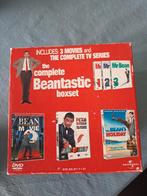 6 dvd box  mr bean 3 tv series complete+ 3 movies, CD & DVD, CD | Humour & Cabaret, Enlèvement ou Envoi, Comme neuf