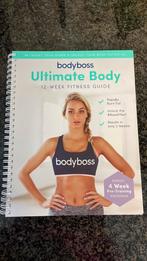 Ultimate body 12-week fitness guide, Comme neuf, Enlèvement