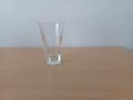 Borrelglaasje /minivaasje, Ophalen of Verzenden, Zo goed als nieuw, Borrel- of Shotglas