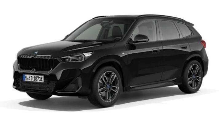 BMW iX1 xDrive30 M Sport Pro / TRKHK / PANO / LEER / 360 +, Autos, BMW, Entreprise, Achat, iX1, ABS, Caméra de recul, Régulateur de distance