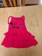 Roos kleedje Minnie Mouse maat 92, Kinderen en Baby's, Kinderkleding | Maat 92, Disney, Meisje, Ophalen of Verzenden, Zo goed als nieuw