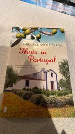 Thuis in Portugal ~ Marieke Woudstra, Enlèvement ou Envoi, Comme neuf, Europe autre, Marieke Woudstra